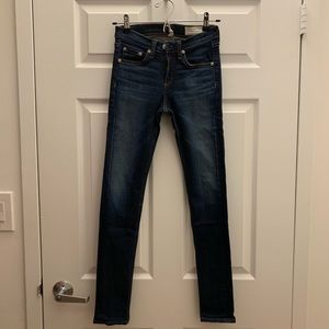 Rag & Bone slim fit jeans
